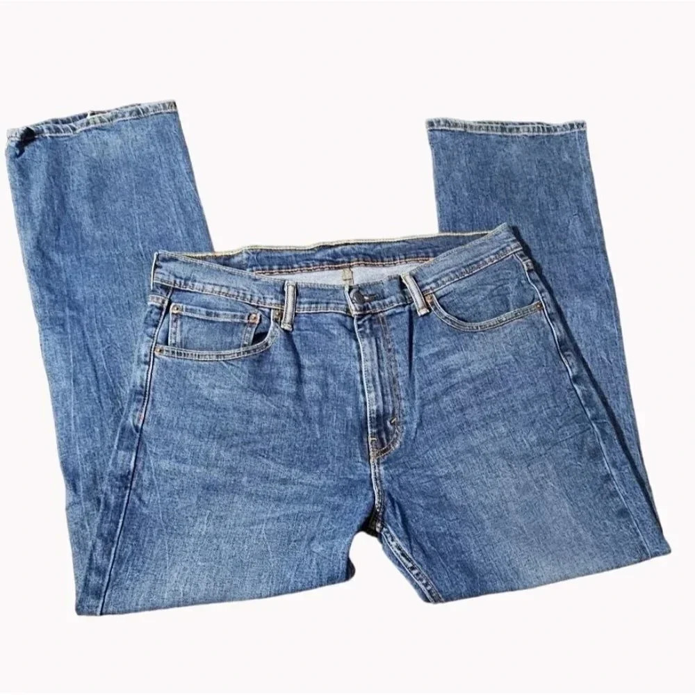 Men's 527 Levis 36 x 30 Great Preowned Condition